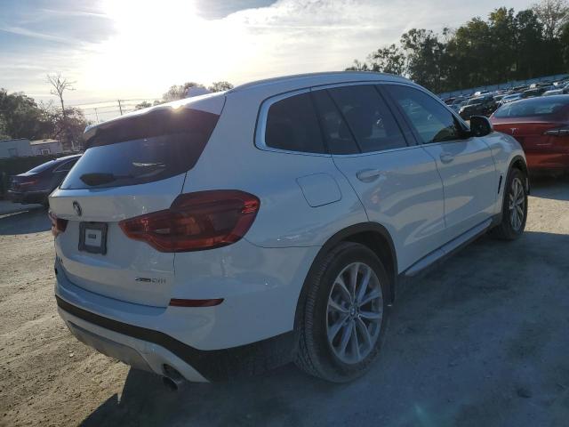2019 BMW X3 SDRIVE3 5UXTR7C5XKLF36296