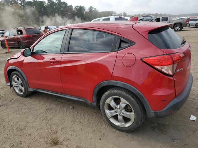 2016 HONDA HR-V EX #3304689949