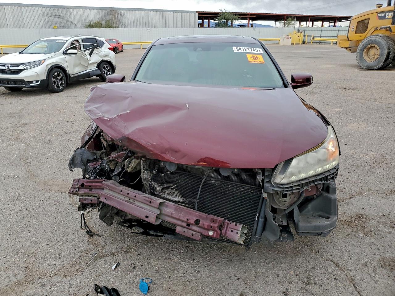 HONDA ACCORD TOURING