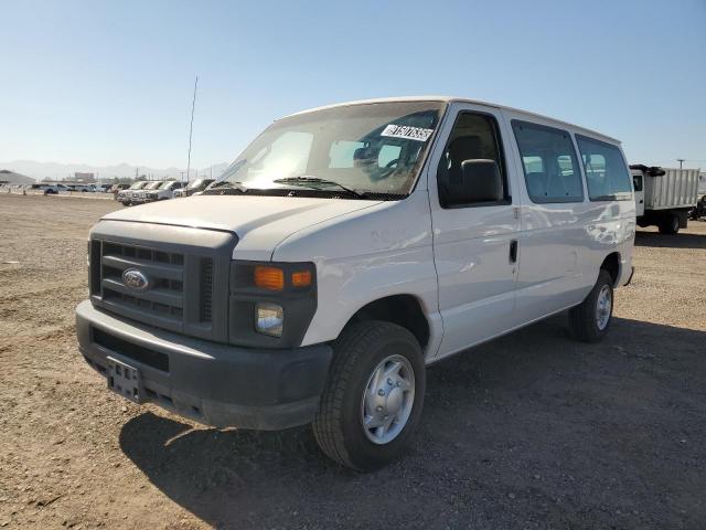 Global Auto Auctions: 2013 FORD ECONOLINE