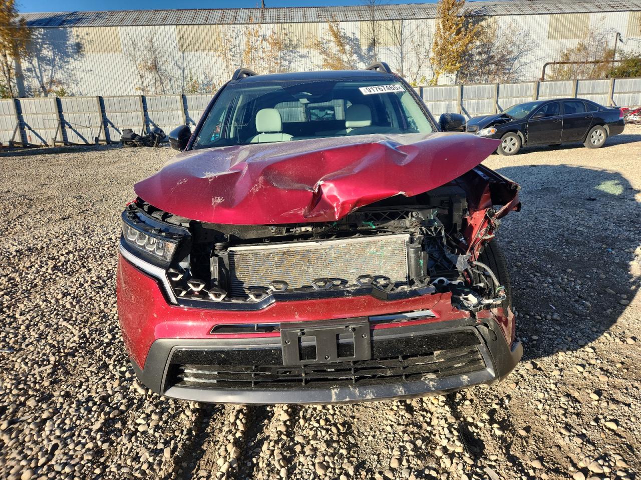 Lot #3309640076 2023 KIA SORENTO S