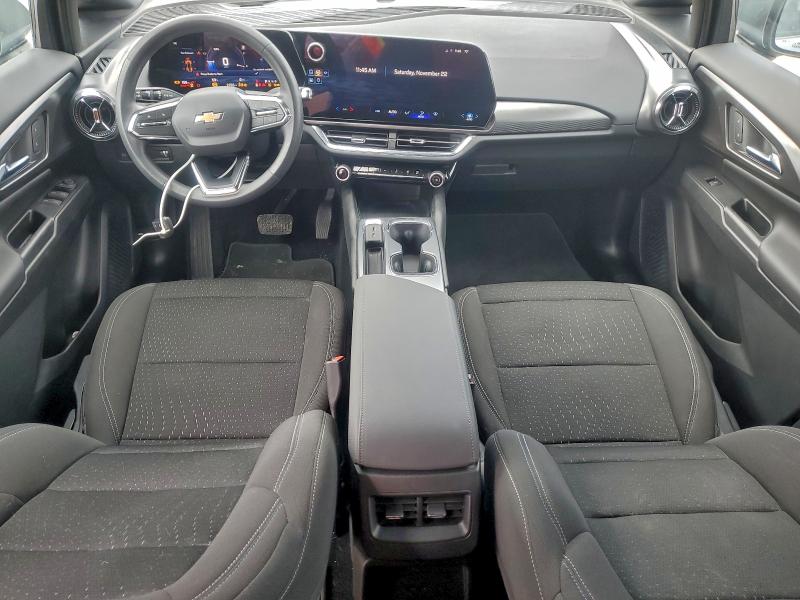 2025 CHEVROLET EQUINOX LT #3296214432