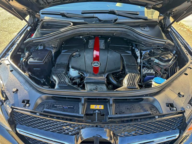 2018 MERCEDES-BENZ GLE COUPE #3294114962