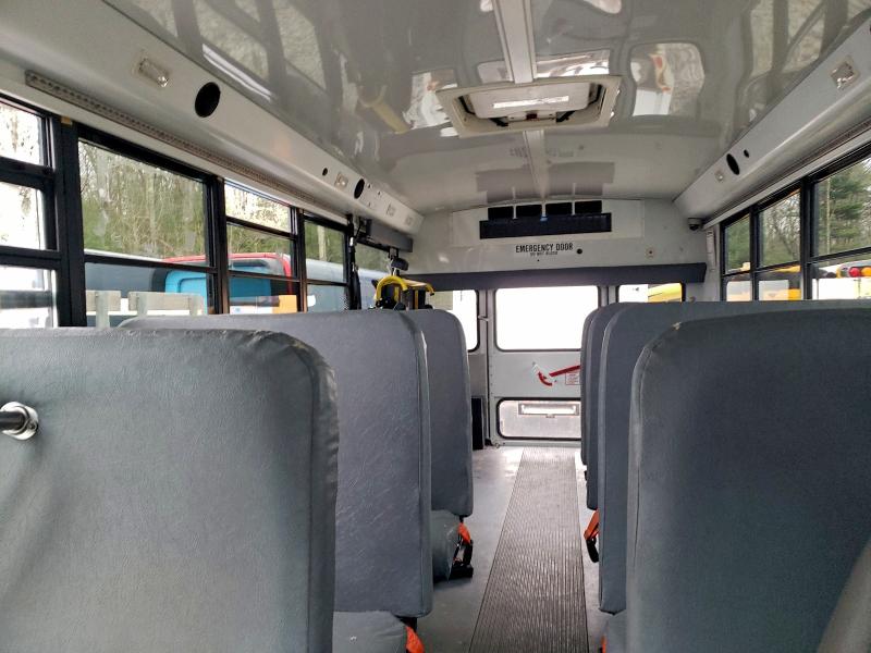 2013 CHEVROLET BANTAM G3500 #3304602495