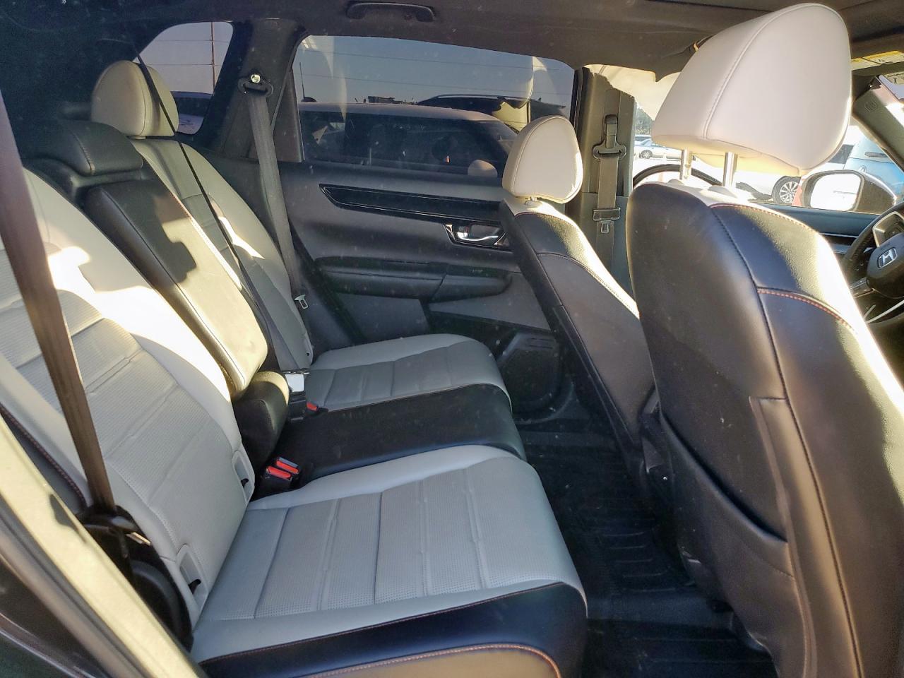 HONDA CR-V SPORT TOURING