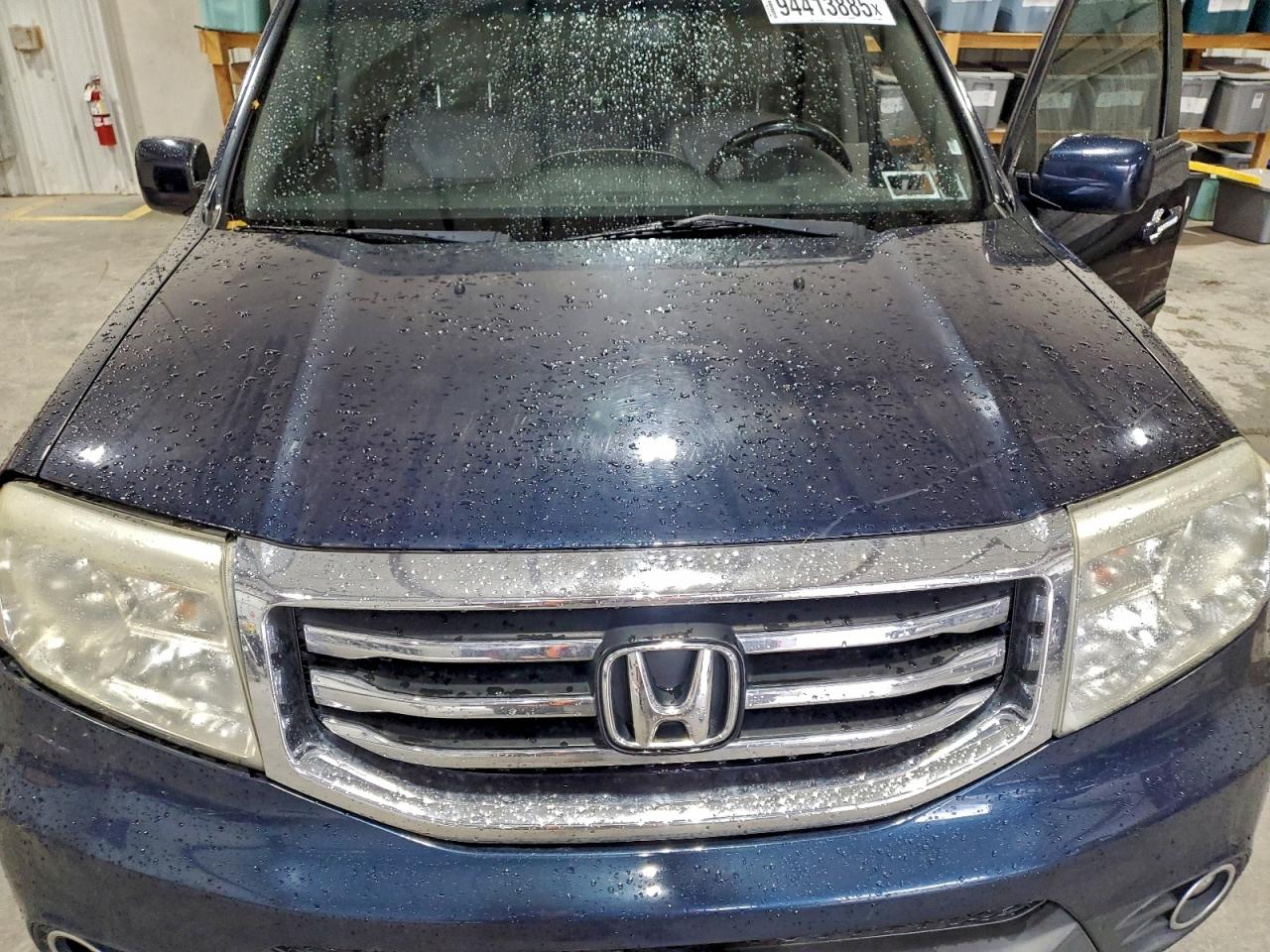 HONDA PILOT EXL