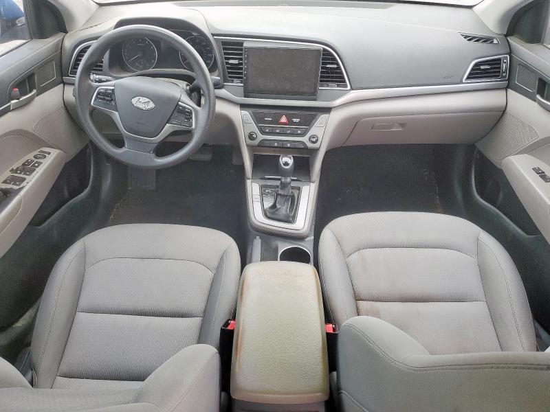 2017 HYUNDAI ELANTRA SE #3291293484