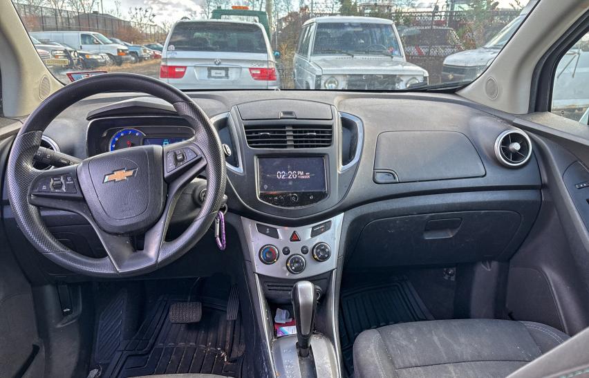 2016 CHEVROLET TRAX 1LT #3301651640