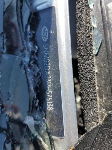 2023 HYUNDAI SANTA FE S #3297877785