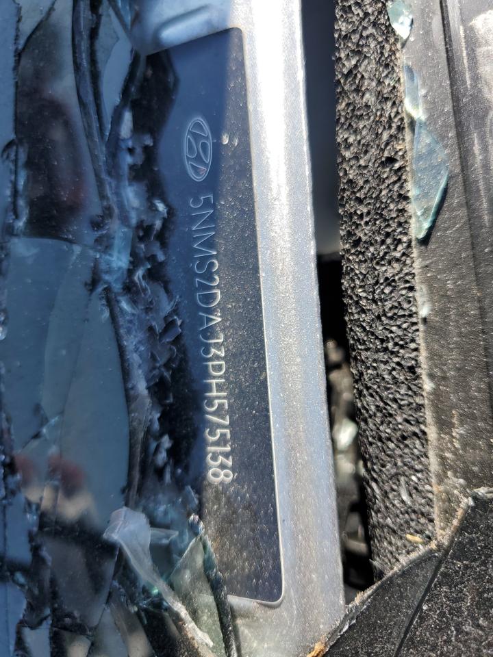 HYUNDAI SANTA FE SEL