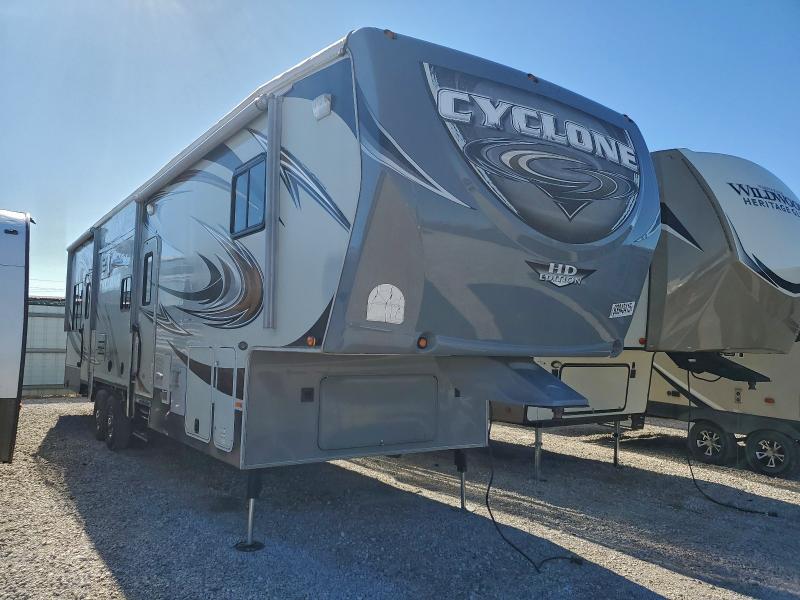 2013 CYCL TRAVEL TRL #3303004634