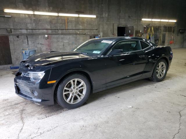 2014 CHEVROLET CAMARO LS #3301710410