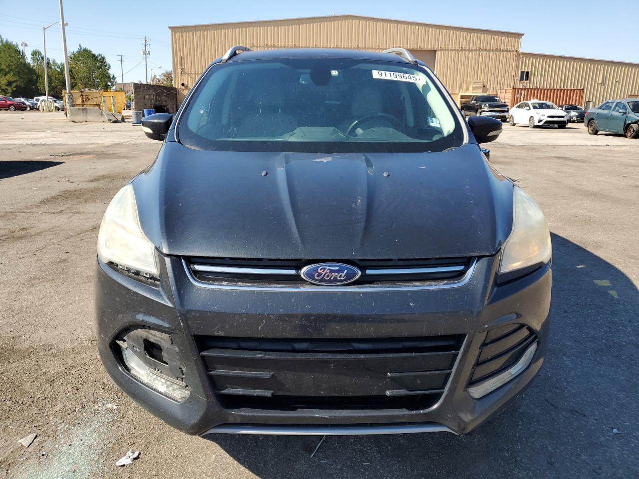 FORD ESCAPE TITANIUM