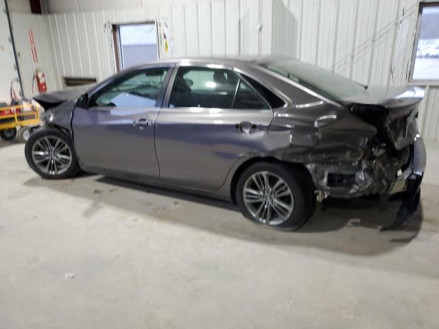 2017 TOYOTA CAMRY LE #3291222964