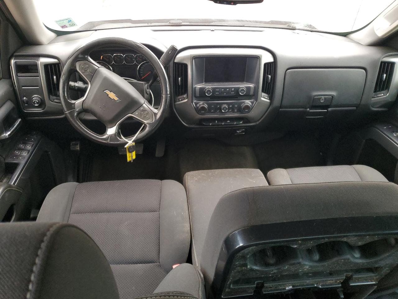 CHEVROLET SILVERADO C1500 LT