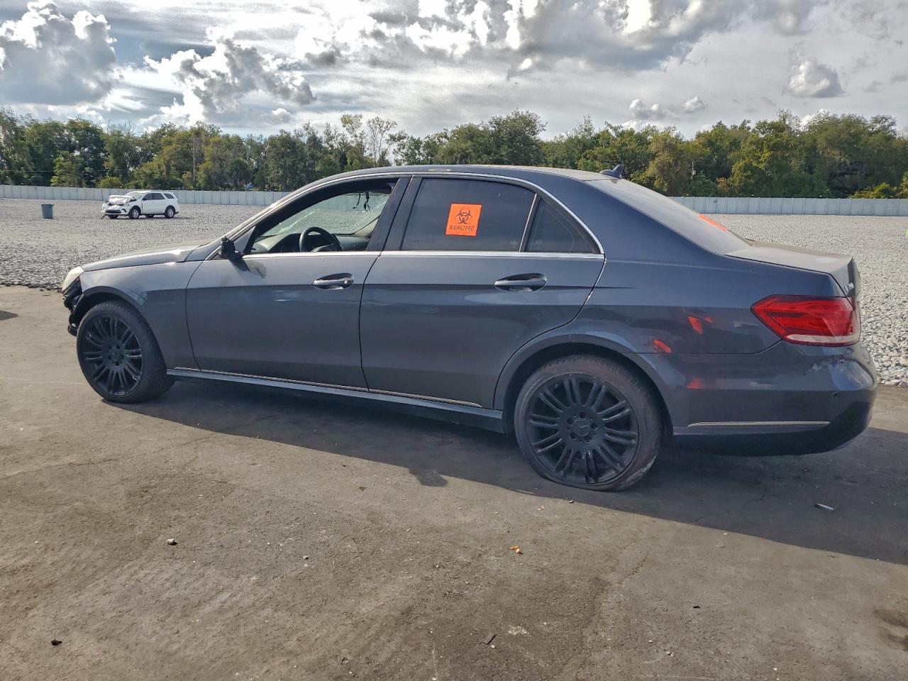 MERCEDES-BENZ E-CLASS 350