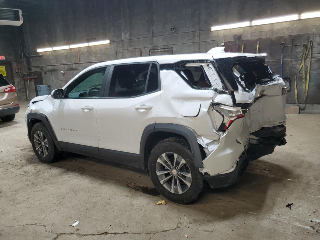 Lot #3315846190 2025 CHEVROLET EQUINOX LT