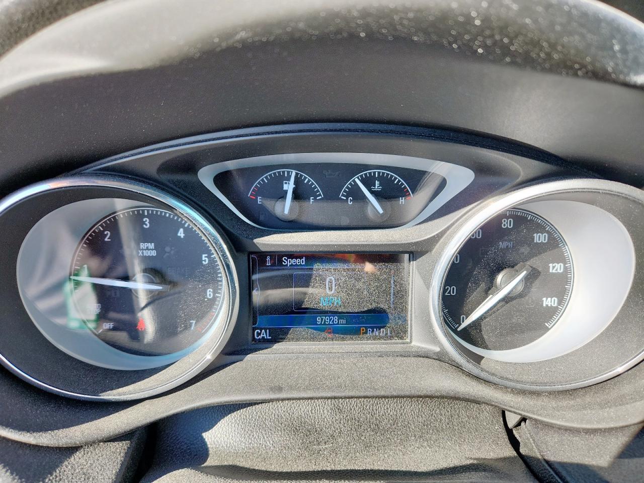 BUICK ENVISION ESSENCE