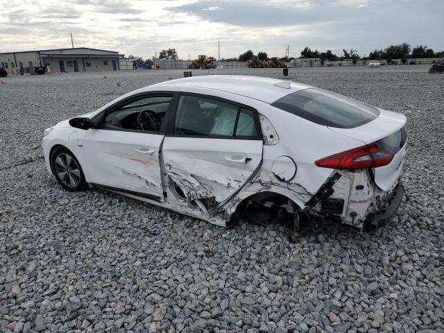 2019 HYUNDAI IONIQ - KMHC65LD1KU169457