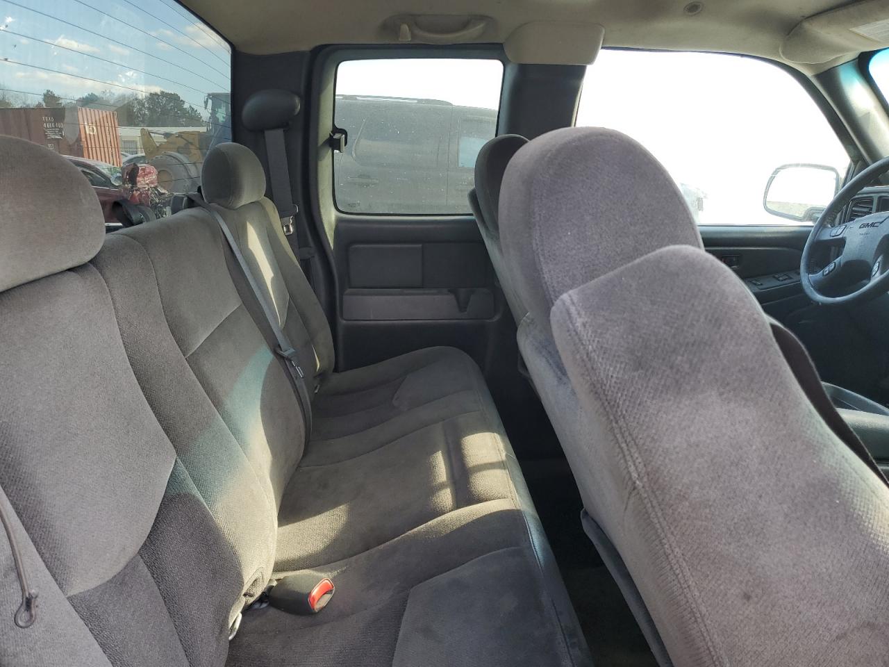 Lot #3291409238 2006 GMC NEW SIERRA