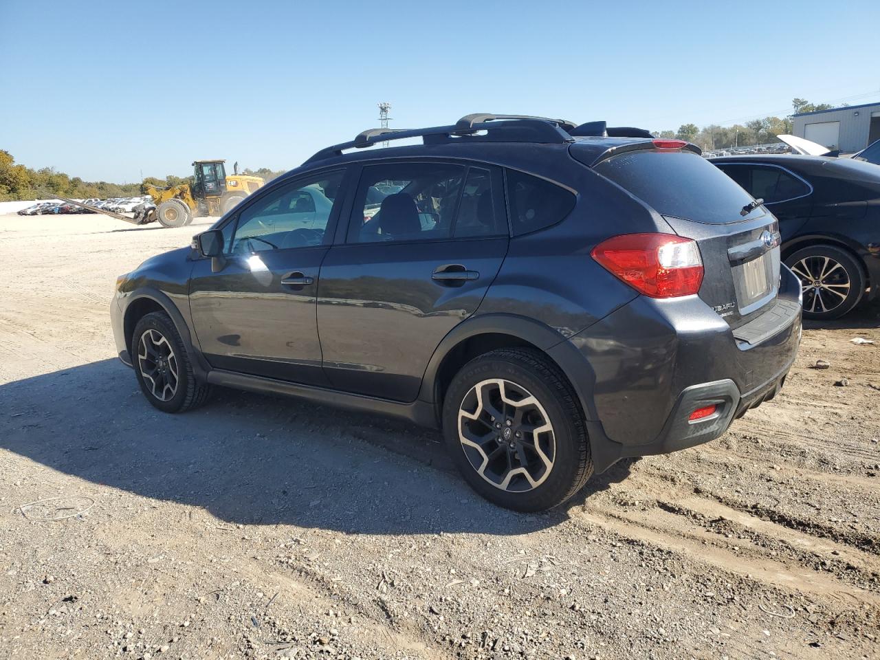 SUBARU CROSSTREK LIMITED