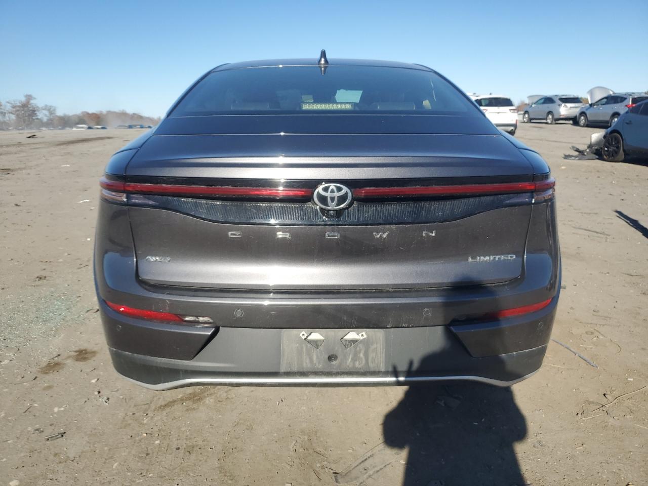 Lot #3308323220 2023 TOYOTA CROWN XLE