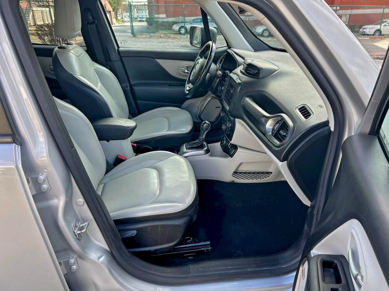 2021 JEEP RENEGADE L #3296250410