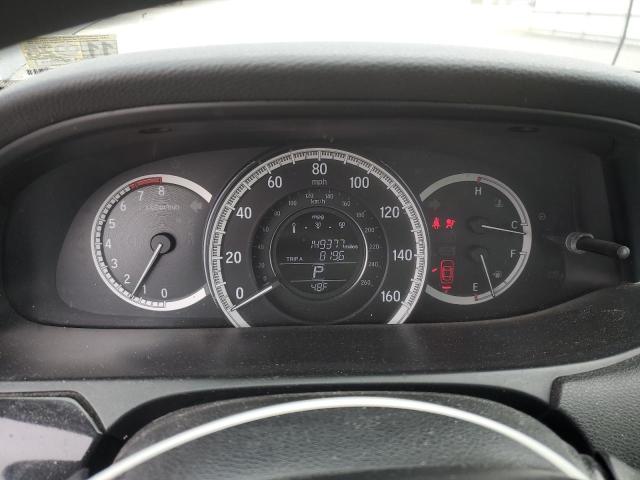 2017 HONDA ACCORD LX #3303988712