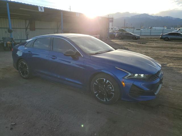 2022 KIA K5 GT LINE #3296640043