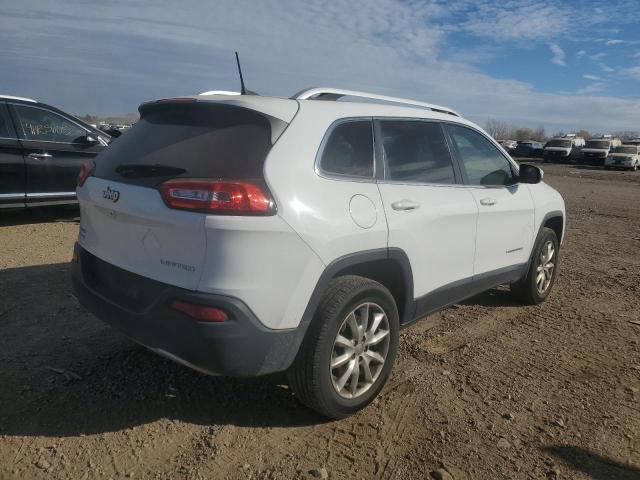 2016 JEEP CHEROKEE L #3291337144