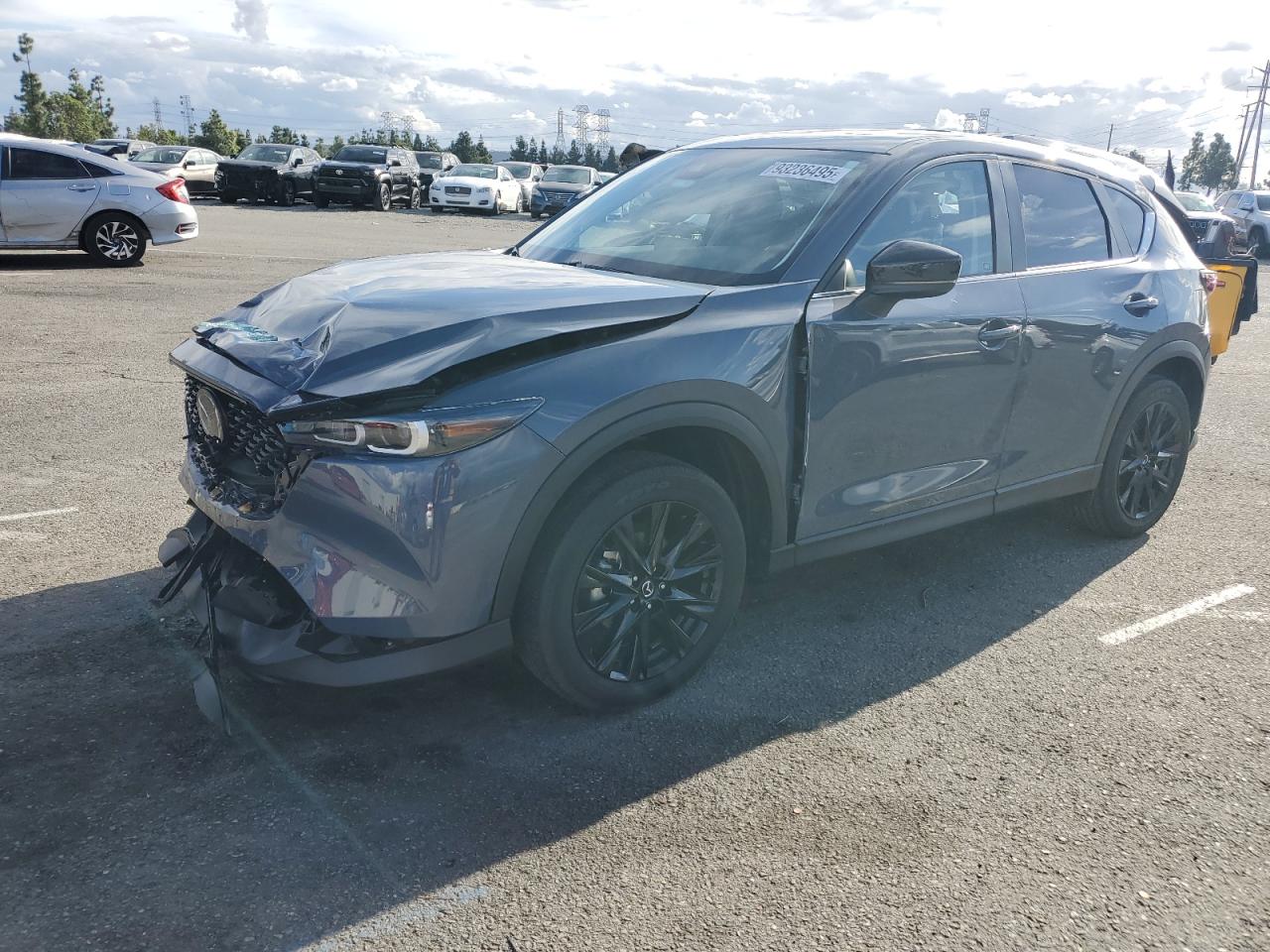 MAZDA CX-5 PREFERRED