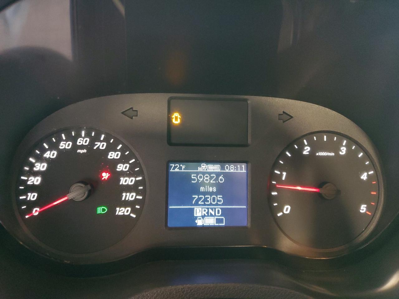 MERCEDES-BENZ SPRINTER 2500/3500