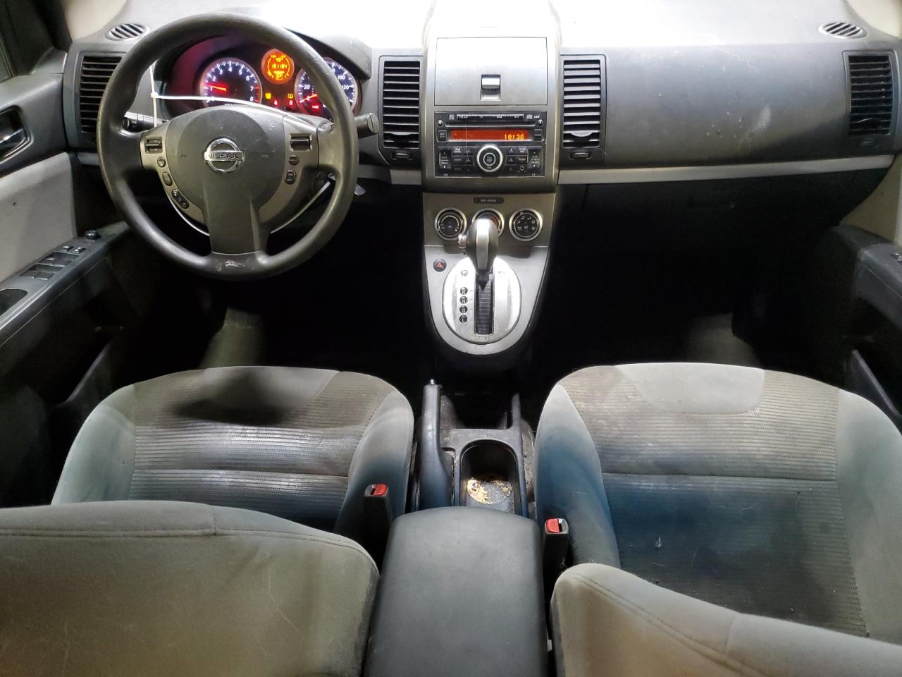 NISSAN SENTRA 2.0