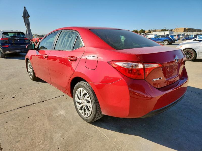 2017 TOYOTA COROLLA L #3305611720