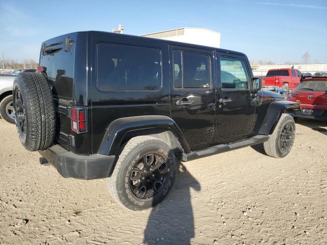 2018 JEEP WRANGLER U #3290498486