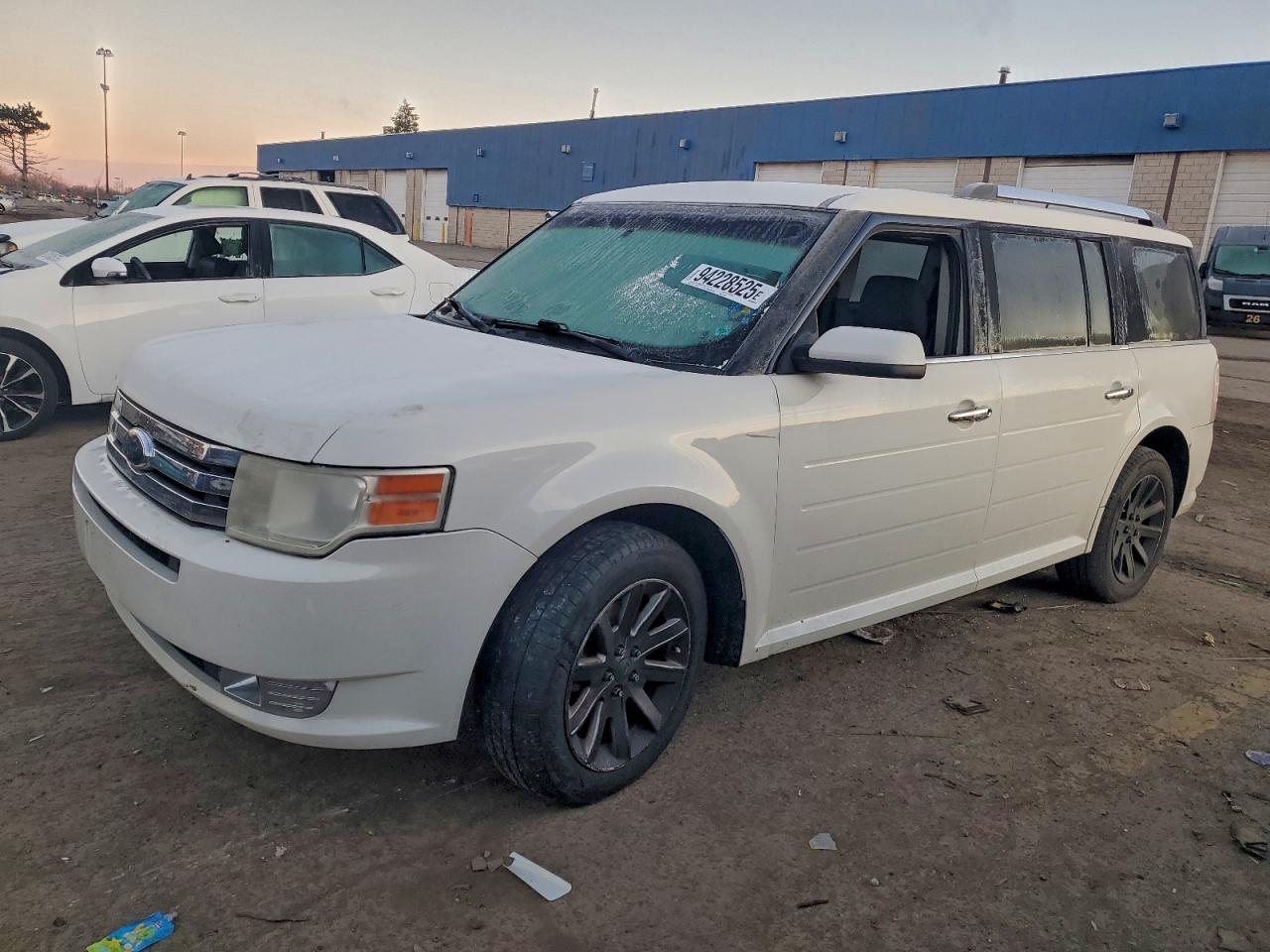 FORD FLEX SEL