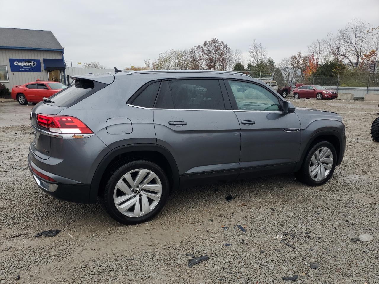 VOLKSWAGEN ATLAS CROSS SPORT SE