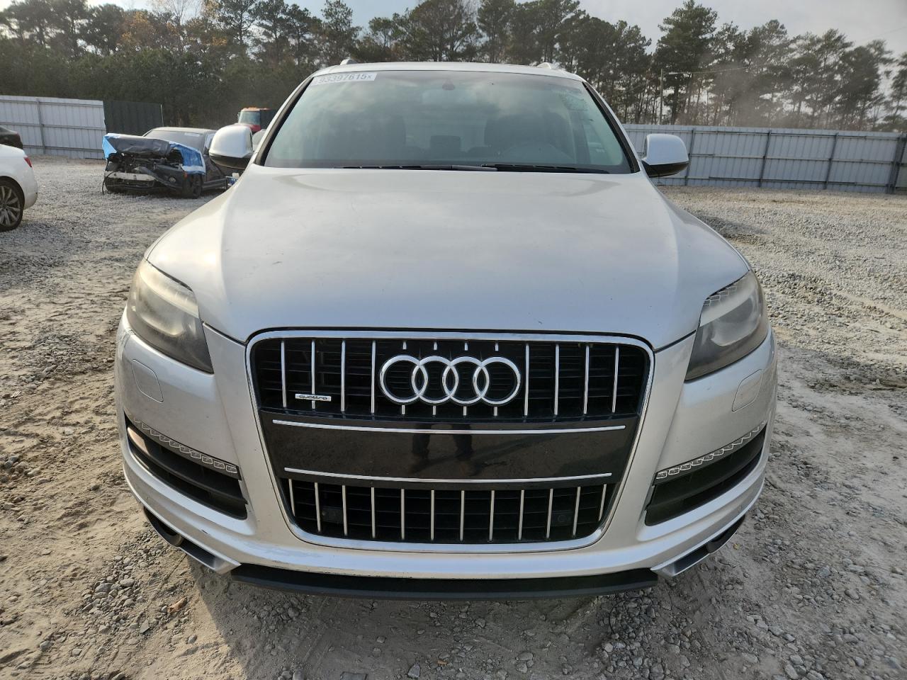 AUDI Q7 PREMIUM PLUS