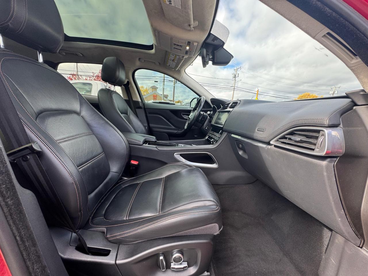 JAGUAR F-PACE PRESTIGE