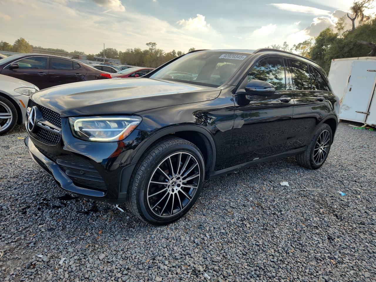 MERCEDES-BENZ GLC-CLASS 300