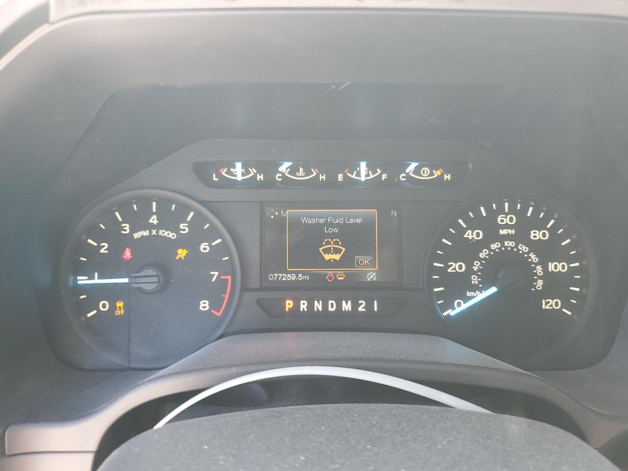 FORD F-150 SUPER CAB