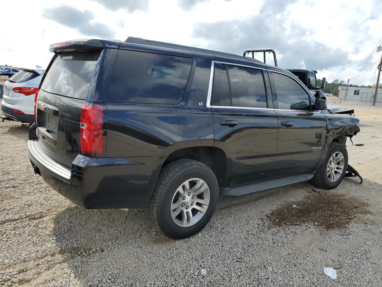 CHEVROLET TAHOE C1500 LT