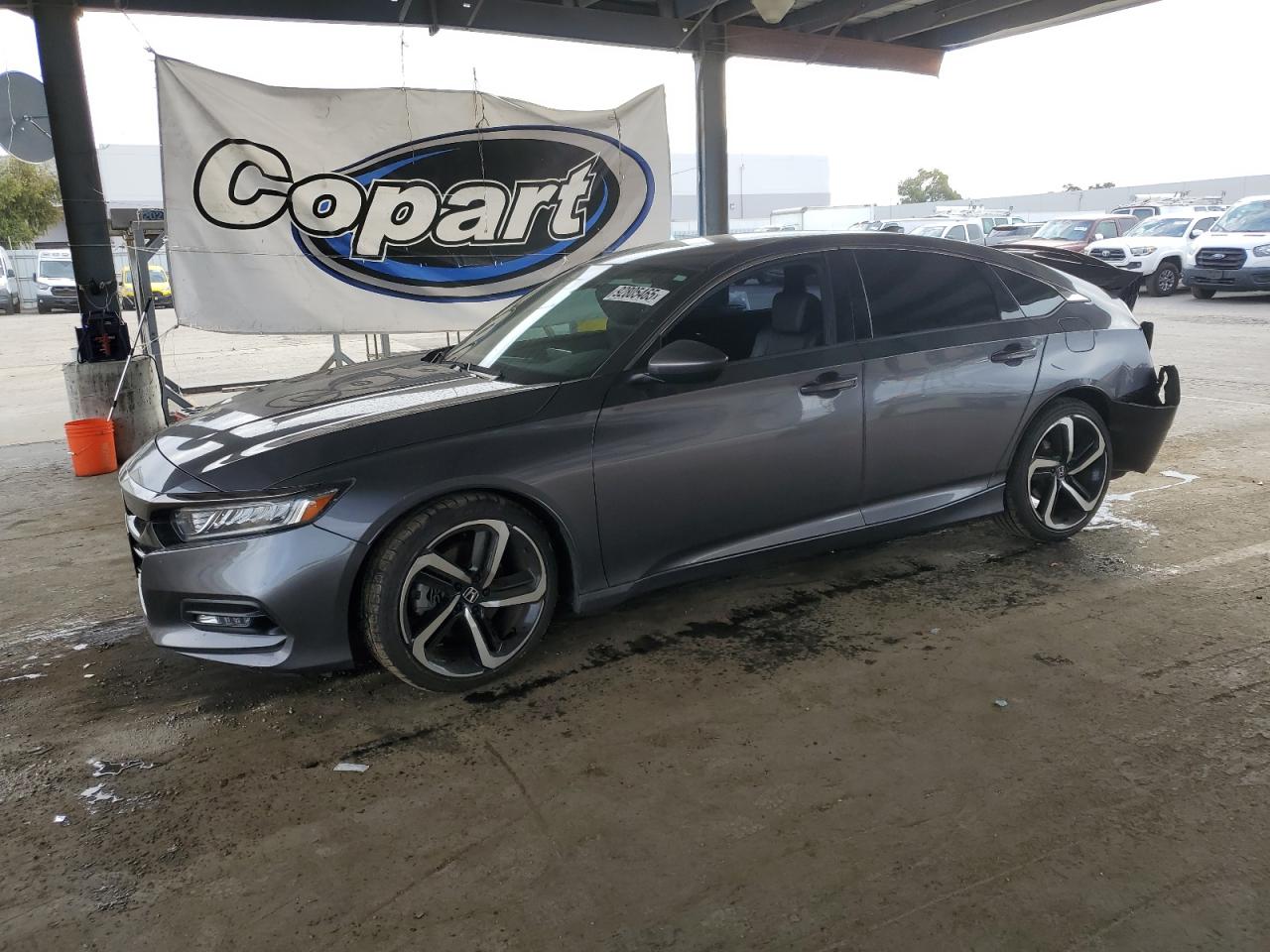 HONDA ACCORD SPORT