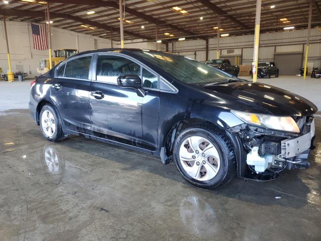 2015 HONDA CIVIC LX #3292396267