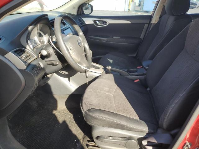 2014 NISSAN SENTRA S #3291209963