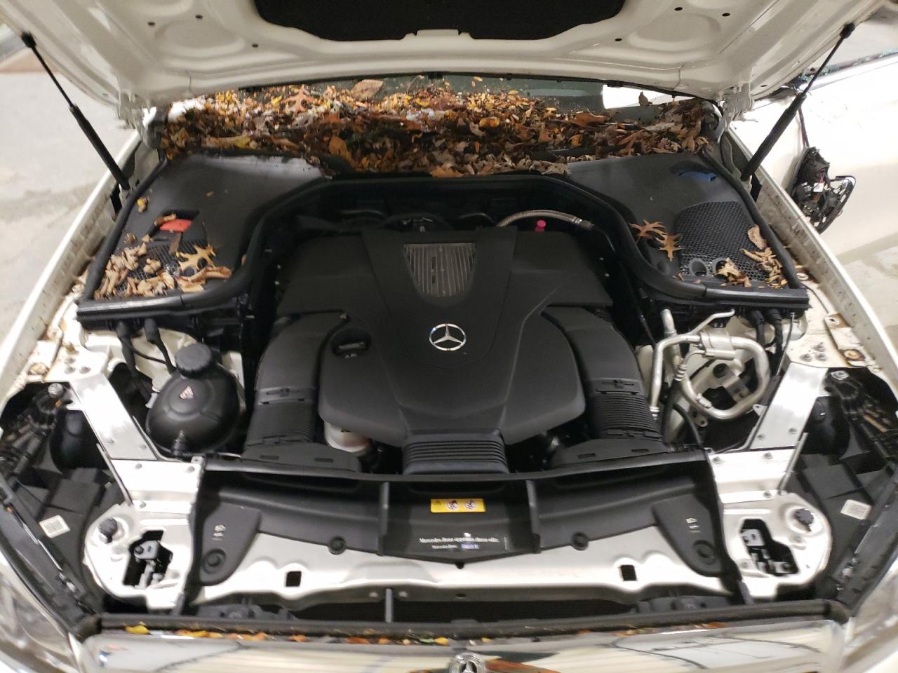 MERCEDES-BENZ E-CLASS 450 4MATIC