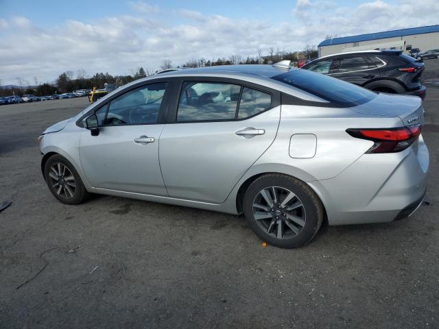 2021 NISSAN VERSA SV #3301746380