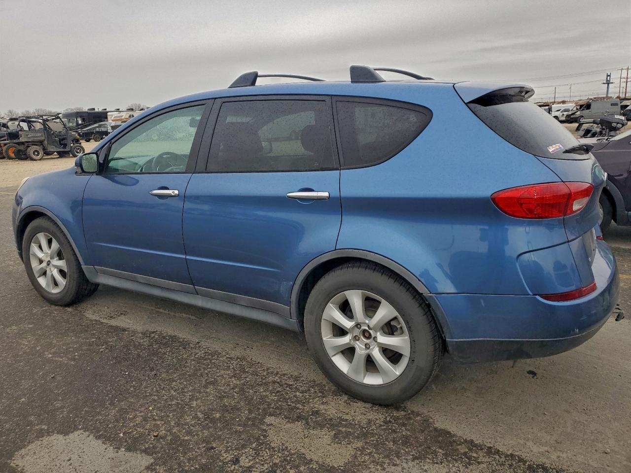 Lot #3311663222 2007 SUBARU B9 TRIBECA