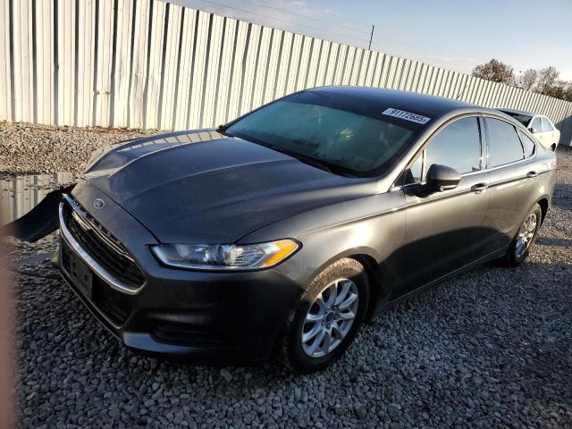 FORD FUSION S