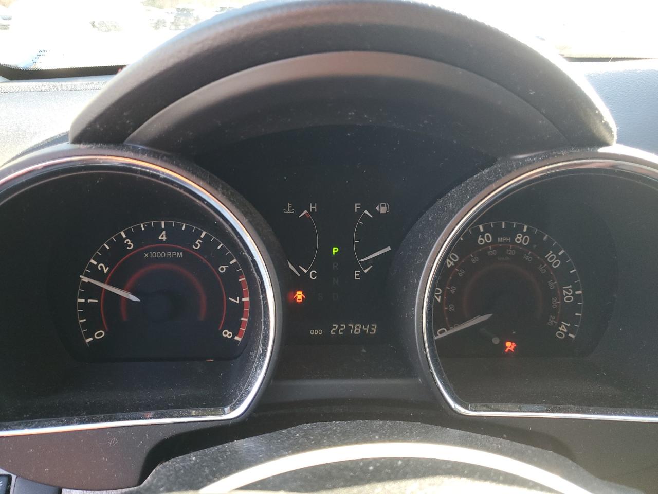 TOYOTA HIGHLANDER LIMITED